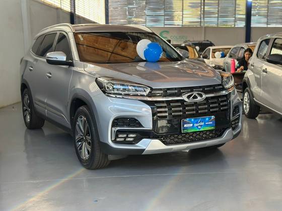 CAOA CHERY TIGGO 8 1.6 TGDI GASOLINA TXS DCT